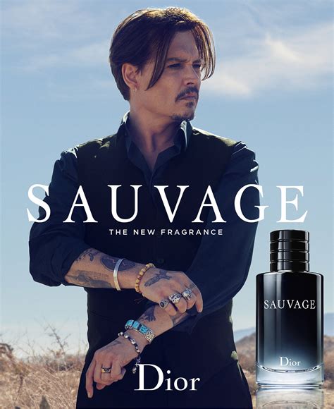 dior johnny depp|Dior sauvage perfume price.